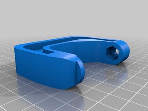 c morsetto a vite m6 utensili mano morsetti apparecchiatura 3d print model - Mito3D