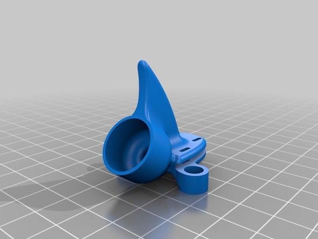 atto sniper leichtes axii fin r c Fahrzeuge 3D print model - Mito3D