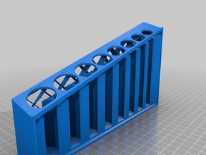 euro organizasyon özelleştirilmiş 3d print model - Mito3D