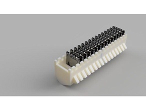 accelechargers rack jouets & jeux acceleracers hotwheels 3d print model - Mito3D