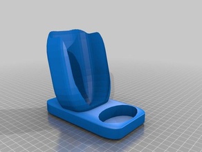 mouse titular A impressão 3d 3d print model - Mito3D