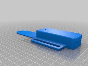 leatherman original belt case tool holders & boxes 3d print model - Mito3D