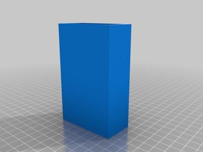 20 squarepencilbox 3d baskı 3d print model - Mito3D