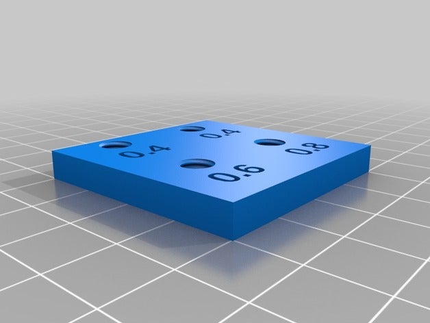 e3d suporte do bico x4 porta-ferramentas & caixas personalizado 3D print model - Mito3D
