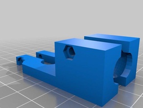 dashcam espejo retrovisor de montaje la automoción porsche 3d print model - Mito3D