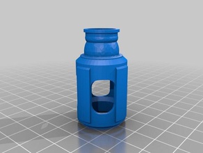 teste 2 A impressão 3d 3d print model - Mito3D