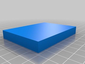 filler box 3d printing 3d print model - Mito3D