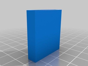 el caso de la tarjeta sd estuche para portaherramientas y cajas 3d print model - Mito3D