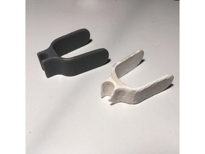 clamp-Führer 3d print model - Mito3D