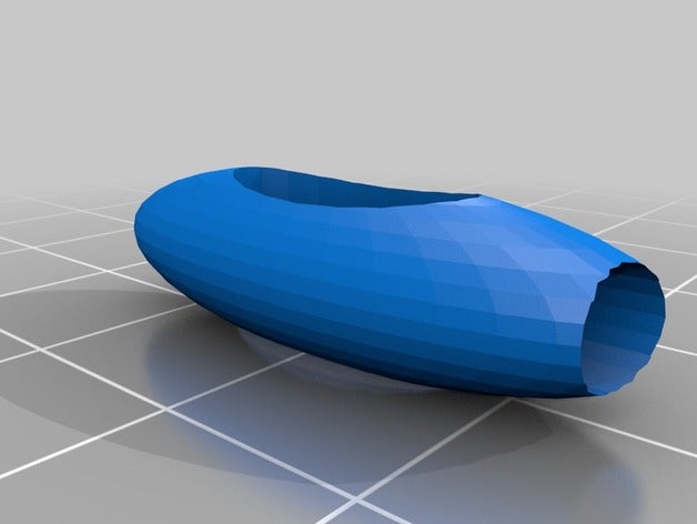 klein nylon pesce nastro di ricambio occhiello punta v1 La stampa 3d elettrico strumenti filo 3D print model - Mito3D