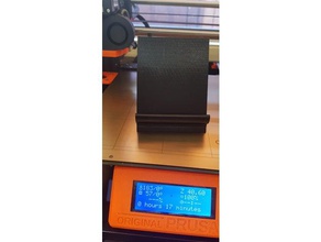telefon standı cep telefonu 3d print model - Mito3D