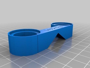 gamesir denetleyici sopa kapak diy gamesirstickcover 3d print model - Mito3D