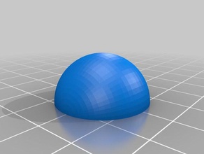 3s-wavefunction physics & astronomy 3d print model - Mito3D