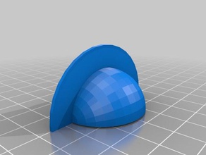 3p-wavefunction new physics & astronomy 3d print model - Mito3D