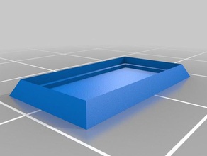 escurre cubiertos con su bandeja para escurrir el agua Impresora 3d accesorios 3d print model - Mito3D