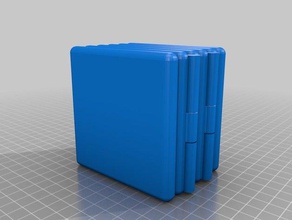 fandom v3 kundengebundene 3d print model - Mito3D
