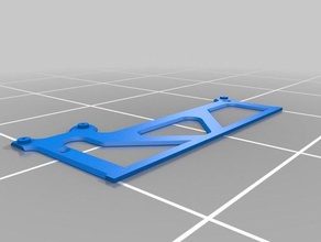 placa base micro-atx en la pared letra pequeña de las camas equipo 3d print model - Mito3D