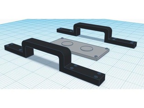 boutons et poign es d'assenceur chelle 1 6 3d baskı 3d print model - Mito3D