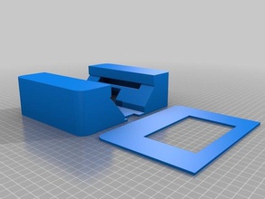 gameboy lunchbox La stampa 3d 3d print model - Mito3D