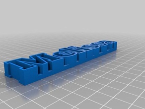 melissa esculturas personalizado 3d print model - Mito3D