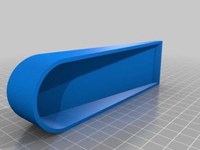 door stopper 3d printing printer doorstop house 3d print model - Mito3D