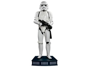 soldado imperial de star war La impresión en 3d wars 3d print model - Mito3D