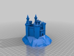 cassole buildings & structures customized 3d print model - Mito3D