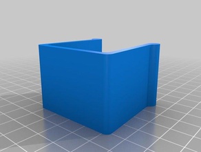 table cloth clip picnic table 3d printing