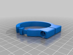 nanight canister holder 3d print model - Mito3D