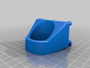 2 özelleştirilmiş pegstr benim pegboard Sihirbazı - saç şekillendirici sahibi araç sahipleri & kutu 3d print model - Mito3D