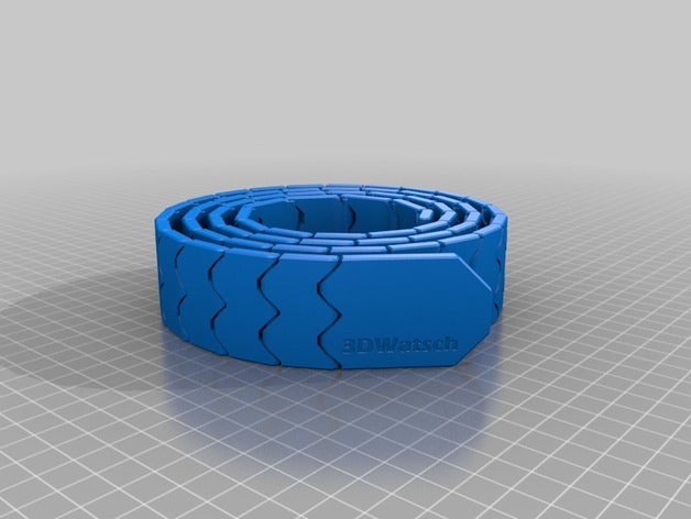 g rtel 1219 22 accessori su misura 3D print model - Mito3D