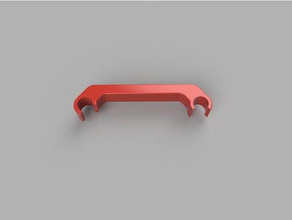 ikea sandvik lock replacement parts bed s ng 3d print model - Mito3D