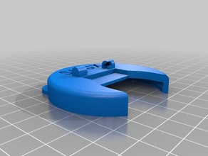 sioux kapağı olabilir ev gereçleri 3d print model - Mito3D