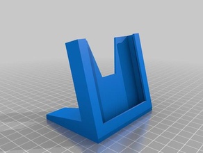 mobile phone holder tool holders & boxes 3d print model - Mito3D