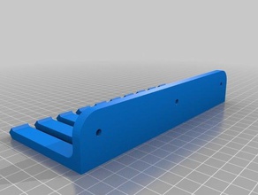 il mio cavo personalizzati organizzatore utensili & caselle su misura 3d print model - Mito3D