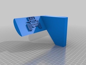jeep foot peg 3d printing 3d print model - Mito3D