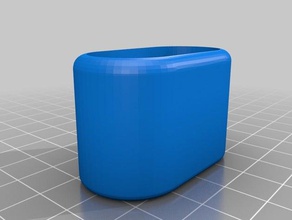 acamp chair outdoor & garden 3d print model - Mito3D