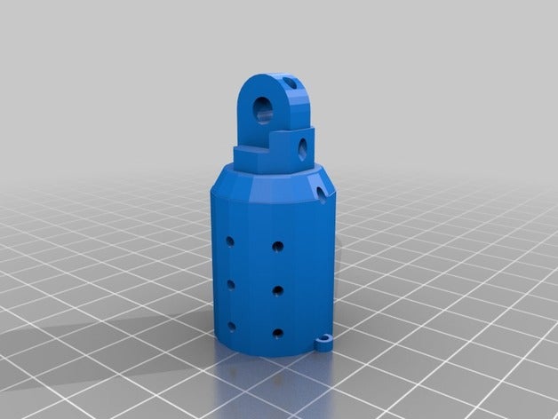 il mio personalizzato socket, & tip parti di ricambio su misura 3D print model - Mito3D