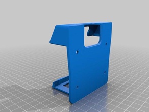 isdt q6 batterie, caricabatterie titolare r c i veicoli plus 3d print model - Mito3D