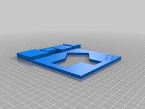 teorema de pit goras A impressão 3d 3d print model - Mito3D
