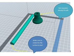 ruota di marcatura calibro utensili a mano misuratore jig misurare la lavorazione del legno 3d print model - Mito3D