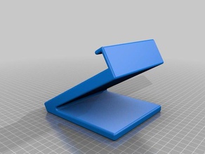 holder wireless charger 3d print model - Mito3D