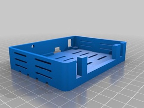 espressobin v5 case electronics 3d print model - Mito3D
