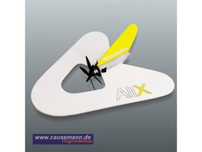 motormount alix-rc r c Fahrzeuge alix motortraeger 3d print model - Mito3D