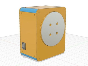 disc sander tools 3d print model - Mito3D