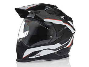 nexx xd1 visor clip automotive helmet 3d print model - Mito3D