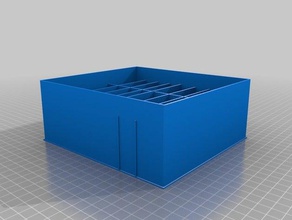 Elektronik-box 3d-drucken 3d print model - Mito3D