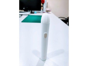 xiaomi mi home sonic electric toothbrush travel cap bathroom 3d print model - Mito3D