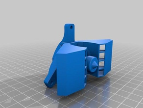 atom 20 3d printer accessories 3d print model - Mito3D