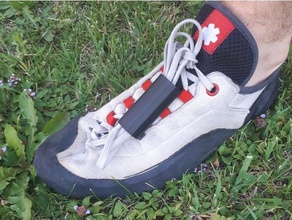 ayakabı kapak moda dantel uzun bağcıklar scarpe ayakkabı bağcıkları düzenli doktoru stringhe delle 3d print model - Mito3D